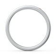 thumbnail image 4 of Stackable Birthstone Ring with Engraving - Garnet (January), 4 of 7