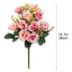 thumbnail image 3 of Flor de Imitación para Decoración Del Hogar, Boda, Flores Artificiales de Pared., 3 of 6