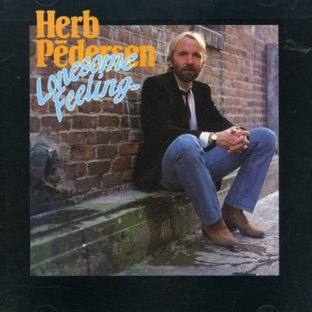 Herb Pedersen - Lonesome Feeling [CD]