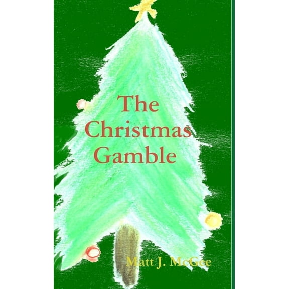 The Christmas Gamble, (Hardcover)