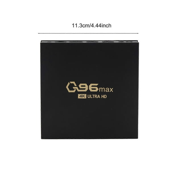 for Android 7.1 TV Box Home Smart Player Amlogic S905 Quad Core 64Bit H.265 UHD 4K Media Player 2.4G WiFi BT4.1