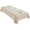 Khaki, variant on Hzzsbu Massage Bed Cover Sheet with Face Hole Soft Velvet Bean Beauty Bed Sheet for Beauty Salon Massage Spa Use