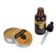 thumbnail image 1 of Aceite De Cera Para El Cuidado De La Barba, Acondicionador Nutritivo, Suavizante Hidratante, Reduce La Picazón Facial, Juego De Aceite De Cera Para La Barba Para Prevenir Derrames, 1 of 7