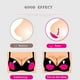 thumbnail image 4 of Kuymtek 1 Par Almohadillas Esponja Transpirables para Bikini para Mujer (Champagne), 4 of 8