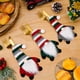 thumbnail image 2 of New Christmas Tableware Holder Gnome Silverware Holder Cutlery Knife Fork Spoon Pouch Bag for Xmas Party Dinnerware Table Decor, 2 of 5