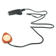 thumbnail image 4 of Mini Piezo Pickup, Lightweight Contact Microphone Pickup Maple Wood Easy Installation  for Guitar Violin, 4 of 7