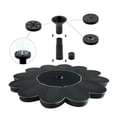 thumbnail image 2 of LX-613-Sunflower Solar Fountain_Perfect Gift, 2 of 5