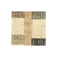 thumbnail image 6 of Dash & Albert Mosaic Handwoven Jute Rug, 2' x 3', Blue, 6 of 6