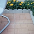 thumbnail image 4 of Pavestone 12" Straight Scallop Limestone (White) Concrete Edger, 4 of 5