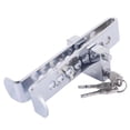 thumbnail image 2 of Brake Pedal Lock Security Car 8 Hole Auto Steel Clutch Safty Lock Anti theft, 2 of 3