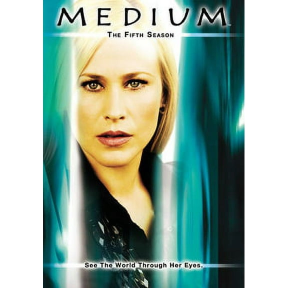 Medium: The Fifth Season (DVD)