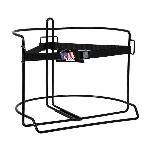 Porta Enfriador de Bebidas de Agua de Acero para 5 Galones de Buyers
