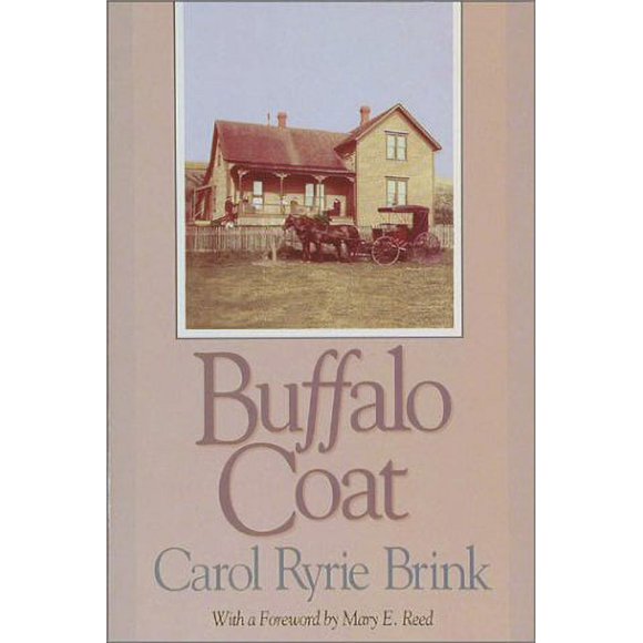 Buffalo Coat (Washington State University Press Reprint)