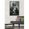 thumbnail image 2 of Marvel Moon Knight - Teaser Wall Poster, 22.375" x 34" Framed, 2 of 6