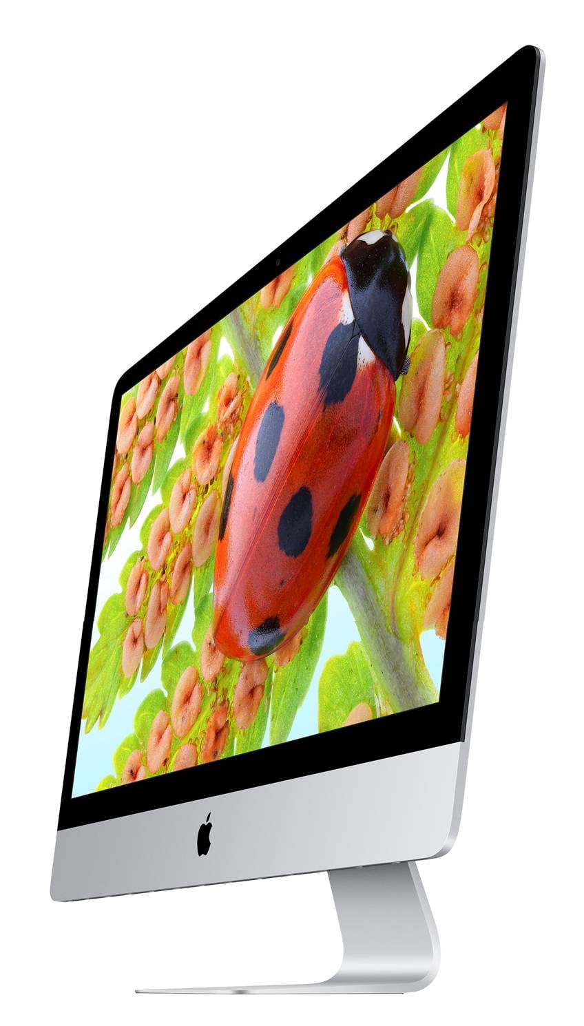 Restored Apple Desktop Computer iMac 21.5-inch (Aluminum) 2.8GHZ