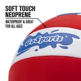 thumbnail image 5 of GoSports Pro Neoprene Waterproof Pool Volleyballs - 2 Pack, 5 of 6