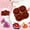 B, variant on EUDIDV Silicone Bundt Cake Mold 4 Even Semi Sphere Cake Baking DIY Fondant Chocolate Cake Decoration Tools Kitchen Baking Tools Cake Molds Mini