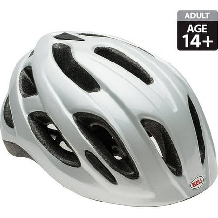 Bell Sports Connect Adult Bike Helmet, Pearl