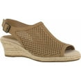 thumbnail image 2 of Easy Street Stacy Espadrille Sandals (Women), 2 of 8