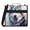 Multicolor 2, variant on Herdesigns Yellow Racing Car Zipper Binder with Shoulder Strap, Waterproof 1.5 Inch 3 D-Ring Binder Organizer Bag, Fits 13 Inch Laptop for Work,