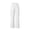 White, variant on TIREOW Girls Cargo Sweatpants Solid Color Elastic Waist Wide Leg Cargo Sweat Pants Baggy Casual Cargo Pants with Multi-Pockets
