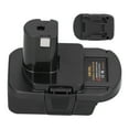 thumbnail image 4 of Power Tool Battery Converter, Easily Converted High-quality ABS+PC Material Durable And Lightweight Battery Adapter  For 20V Lithium Battery Adapter, 4 of 8