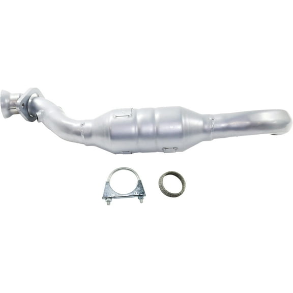 Garage-Pro Catalytic Converter Compatible with Ford F-150 2011-2014 Driver Side 6 Cyl., 3.5L Engine