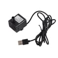 thumbnail image 3 of Bomba de agua para pecera, DC5V 1,5 W USB Mini bomba de agua sumergible para acuario bomba de agua para pecera muy recomendada Jadeshay  A, 3 of 8