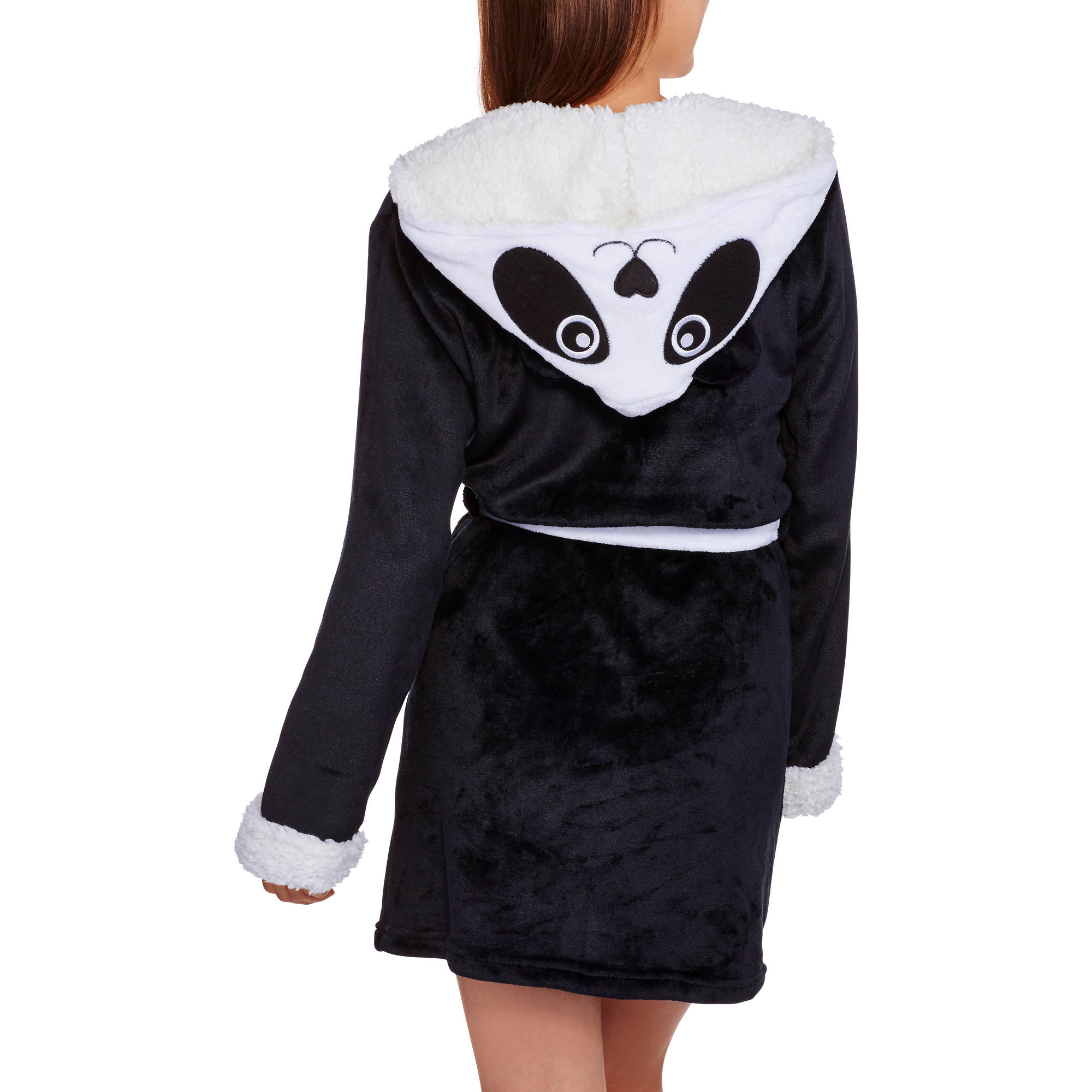 Body Candy Huggable Luxe Critter Sleepwear Robe - image 2 of 2