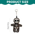 thumbnail image 3 of Fun Halloween Plush Toys Fun Plush Pendants Simply As A Fun Fidgety Desk Toy., 3 of 9