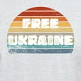 thumbnail image 3 of CafePress - Free Ukraine Men's Value T Shirt - Men's Classic Graphic T-Shirt, 3 of 4