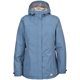 thumbnail image 1 of Trespass - Chaqueta acolchada impermeable modelo Edna para mujer (Azul) Trespass UTTP3068_deepsea, 1 of 1