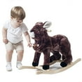 thumbnail image 2 of Happy Trails M370057 Happy Trails Rocking Kali the Kangaroo and Little Joey, 2 of 2