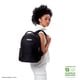 thumbnail image 2 of TOTTO Mochila Mediana - Reforzada para Mujer Porta Laptop 14 con Bolsillo Secreto | Escuela - Oficina - ADELAIDE2 2.0Negro M, 2 of 7