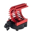 thumbnail image 1 of Cubierta Disipador Calor Ventilador Refrigeración RC 380 390 2838 2845 2847, 1 of 9