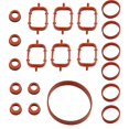 thumbnail image 1 of Kit de reparación de juntas de colector de admisión de goma para BMW E87, E46, E90, E91, E92, E93, E39, E60, M57, 11617790198, 1 of 4