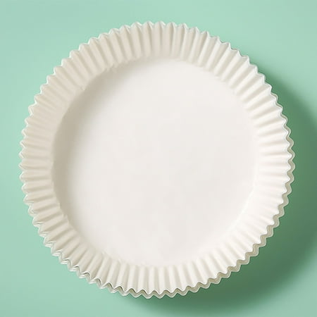

YSEINBH Special Paper Pad For Air Fryer Food Grade Oil Absorbent Paper Pad Paper Baking Household Food Silicone Paper Tray Baking