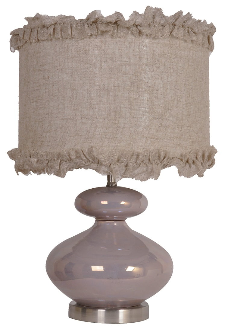 Courtney Leigh Table Lamp 21 5 Inches Tall