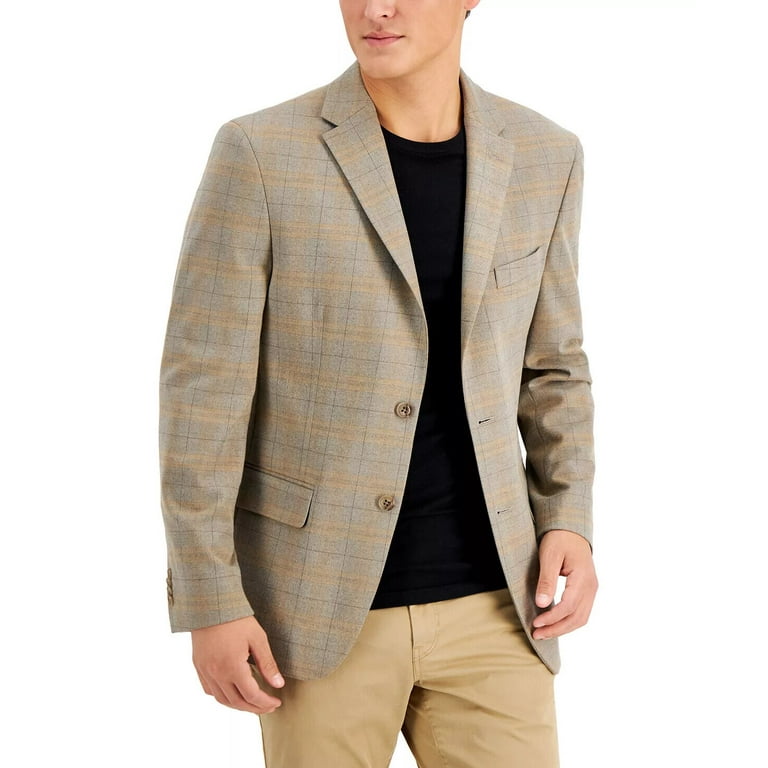 metal Forinden inkompetence Tommy Hilfiger Conrad Men's Modern-Fit Oatmeal/Gray Windowpane Plaid Blazer-44L - Walmart.com metal Forinden inkompetence Tommy Hilfiger Conrad Men's Modern-Fit Oatmeal/Gray Windowpane Plaid Blazer-44L - Walmart.com