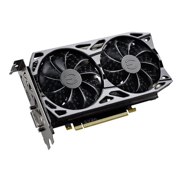 EVGA GeForce GTX 1650 SUPER SC ULTRA GAMING - Graphics card - GF