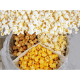 thumbnail image 5 of CBPB Gourmet Festive Holiday Popcorn Tin, 21 oz | Handmade Caramel, Cheese, and Butter Popcorn, 5 of 5
