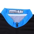 thumbnail image 4 of 6 Tailles Manches Courtes, Manches Courtes Cyclisme, Polyester Sports de Plein Air pour Homme Manches Courtes XL, 4 of 8