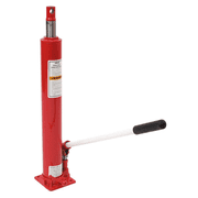 Sunex 8 Ton Heavy Duty Flat Bottom Long Ram