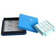 thumbnail image 1 of FlyFlise Filtres Hepa pour Philips Power Pro Compact Fc9331/09 Fc9332/09, 1 of 5