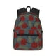 thumbnail image 1 of Disketp Ladybug Mochila Ligera Clásica con Múltiples Bolsillos, Mochila Casual para Hombre y Mujer, Ideal para Escuela, Trabajo y Viajes, 1 of 6