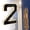 2, variant on Solar House Numbers for Outside, Lighted House Numbers Solar Powered House Numbers, Light Up Waterproof Address Numbers Signs for Home, Easy DIY Install, 8–12h Night Visibility