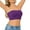 Purple, variant on Wireless Bra – Strapless Bralette for Girls Bra For Everyday Comfort Strapless Design For Casual Wear Versatile For All Seasons Ideal Under T Shirts Accurate Size Included