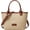 #Q Brown Straw Fabric Purse, variant on NCY Cute Straw Fabric Tote Bag Purse for Women Y2k Purse Shoulder Handbag Straw Tote Bag