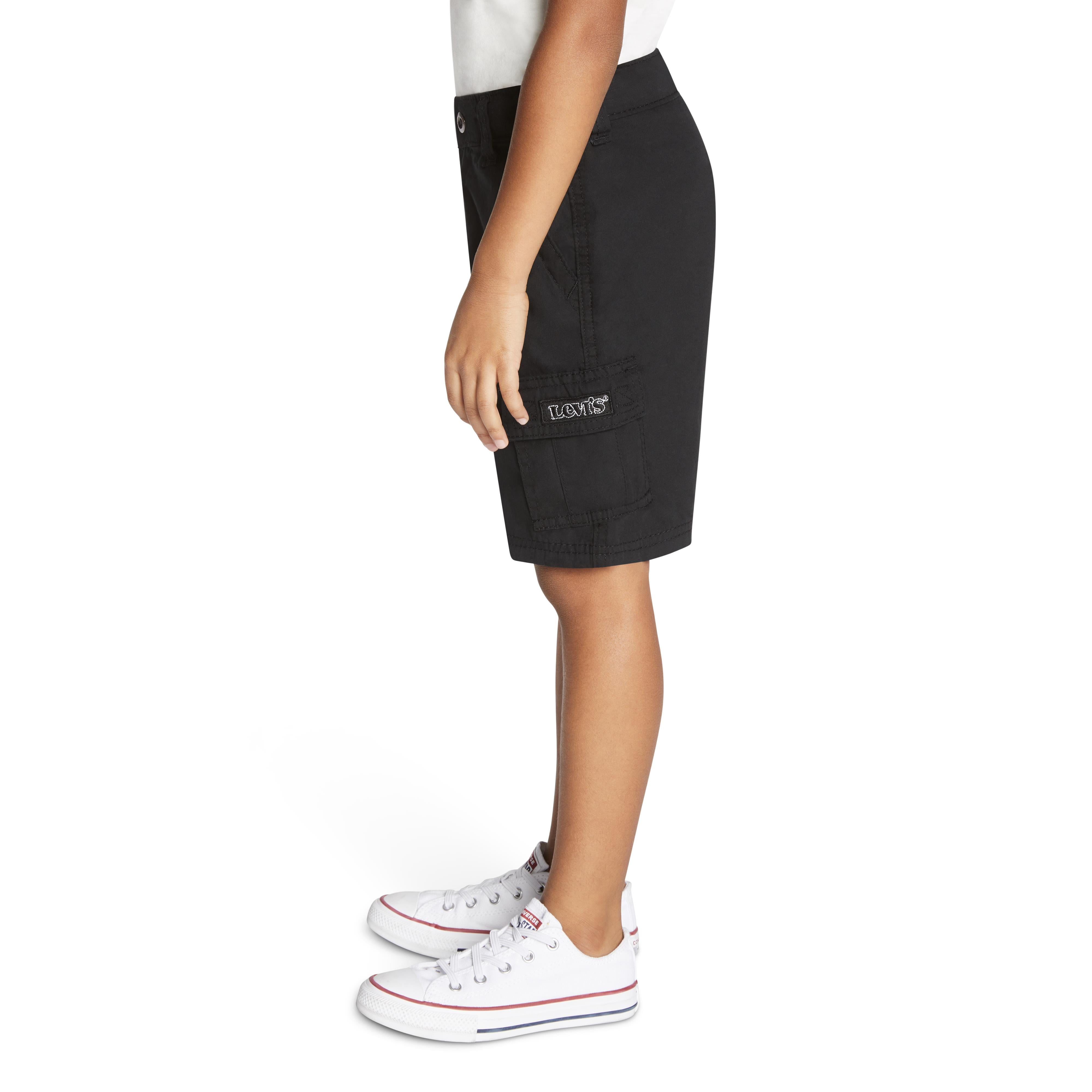 Levi's Boys Relaxed Cargo Shorts, Sizes 4-20