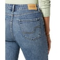 thumbnail image 2 of Levi Strauss Signature™ Women’s High Rise Skinny Jeans, 2 of 5